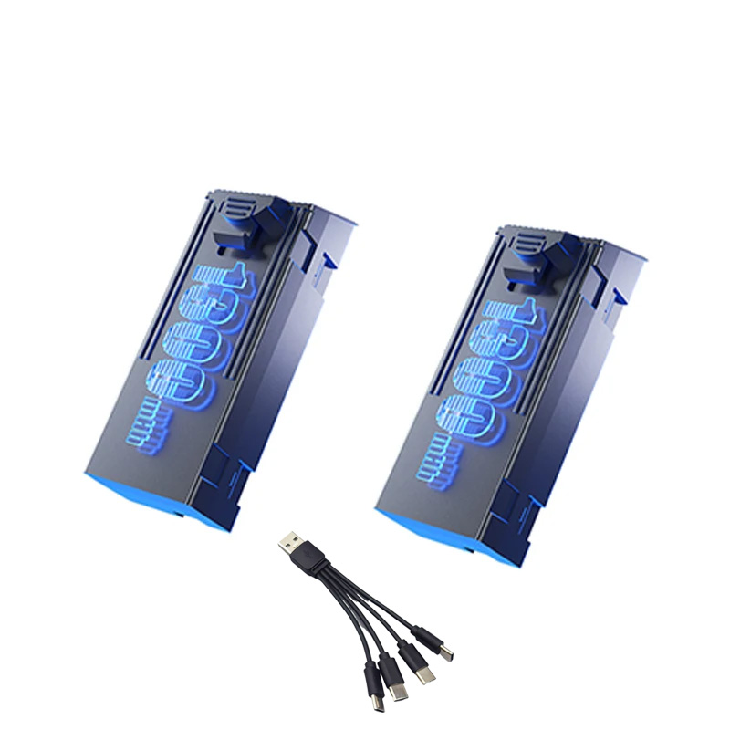 Original 3.7V 1300mAh GT8 Dron - Eachine Drone E58 recension och pris