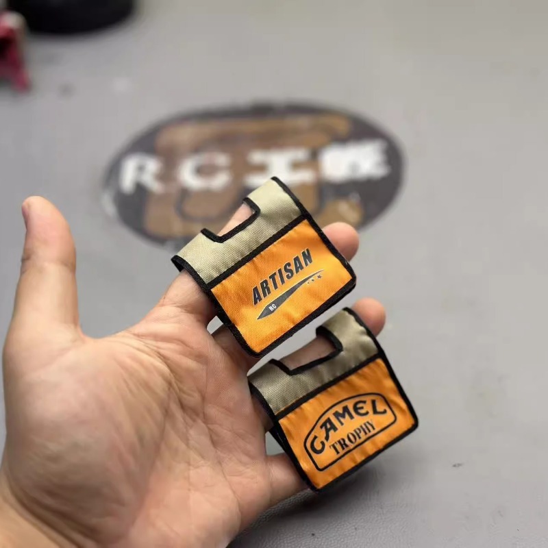 Cloth Simulated Camel Cup Resc - Drone Racing Flag recension och pris
