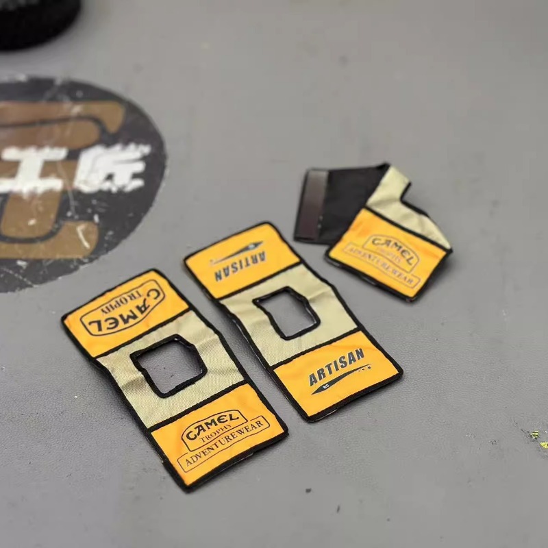 Cloth Simulated Camel Cup Resc - Drone Racing Flag recension och pris