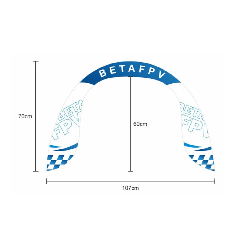 BetaFPV FPV Drone Training Obs - Drone Racing Flag recension och pris
